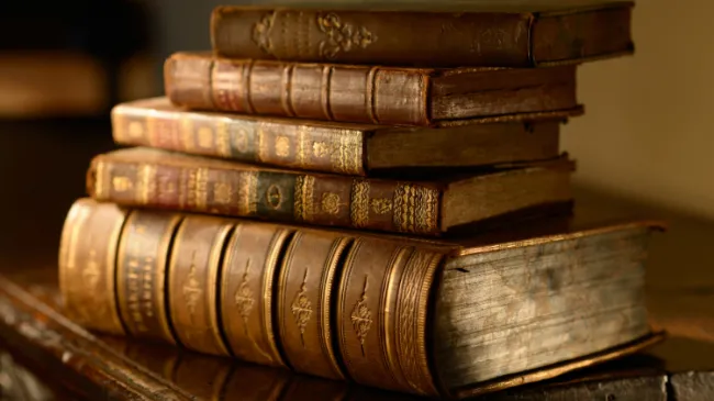 old books
